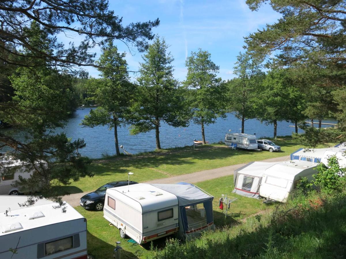 Yxningens Holiday Homes, Cottages And Camping Gusum Luaran gambar