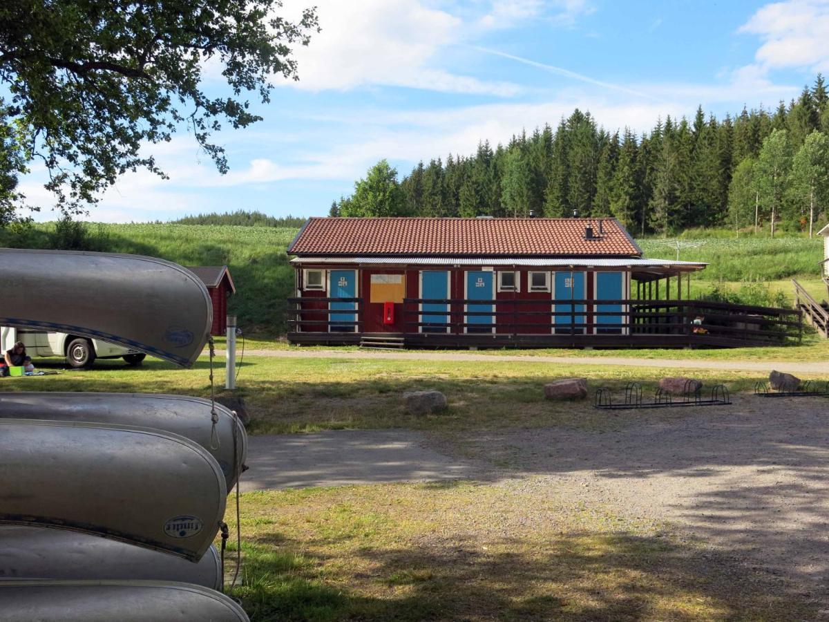 Yxningens Holiday Homes, Cottages And Camping Gusum Luaran gambar