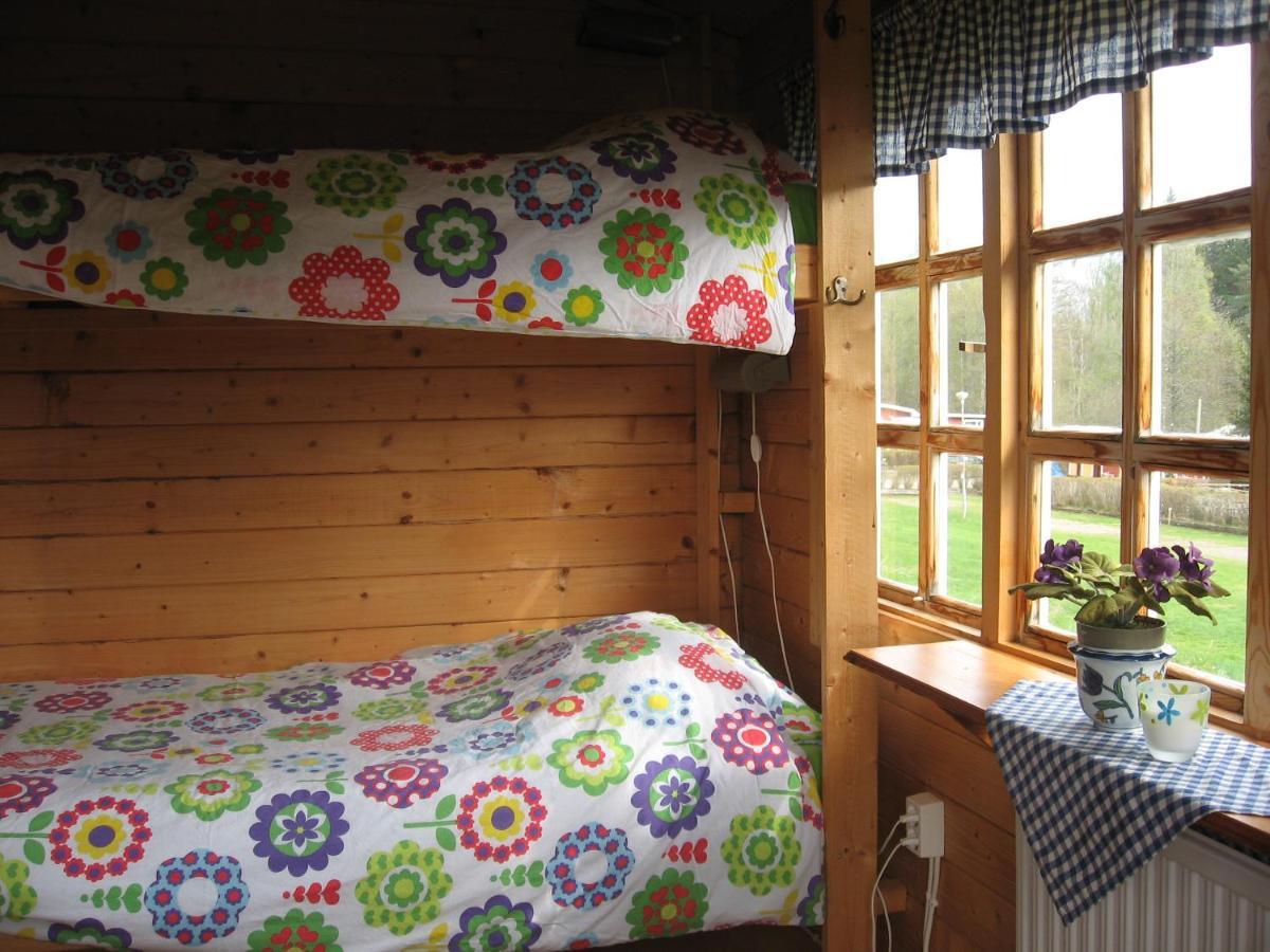 Yxningens Holiday Homes, Cottages And Camping Gusum Luaran gambar