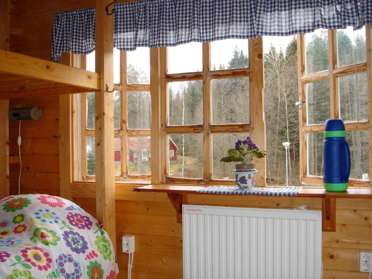 Yxningens Holiday Homes, Cottages And Camping Gusum Luaran gambar