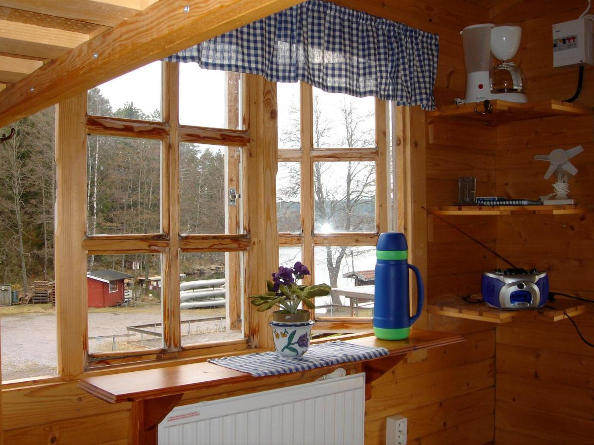 Yxningens Holiday Homes, Cottages And Camping Gusum Luaran gambar