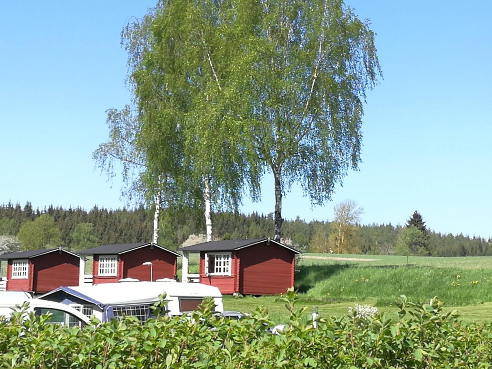 Yxningens Holiday Homes, Cottages And Camping Gusum Bilik gambar